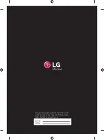 Preview for 16 page of LG OLED55B7M Owner'S Manual