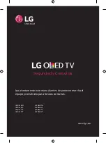 Preview for 30 page of LG OLED55B7M Owner'S Manual