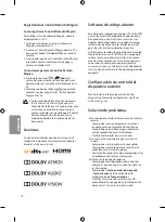 Preview for 39 page of LG OLED55B7M Owner'S Manual