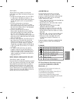 Preview for 42 page of LG OLED55B7M Owner'S Manual