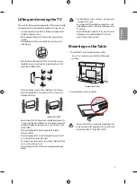 Preview for 5 page of LG OLED55B8 Series Safety And Reference