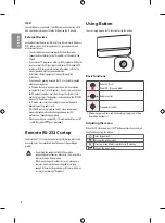 Preview for 8 page of LG OLED55B8 Series Safety And Reference