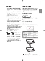 Предварительный просмотр 5 страницы LG OLED55B8PUA Safety And Reference