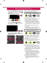 Предварительный просмотр 28 страницы LG OLED55B8SDC Safety And Reference