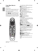 Preview for 10 page of LG OLED55B8SSB Safety And Reference