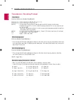 Preview for 24 page of LG OLED55B8SSB Safety And Reference