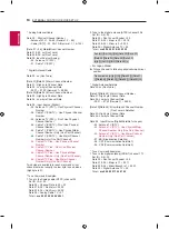 Preview for 28 page of LG OLED55B8SSB Safety And Reference