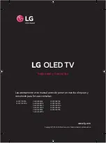 Preview for 36 page of LG OLED55B8SSB Safety And Reference