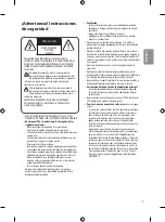 Preview for 38 page of LG OLED55B8SSB Safety And Reference