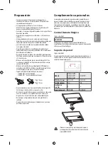 Preview for 40 page of LG OLED55B8SSB Safety And Reference