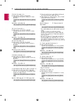 Preview for 61 page of LG OLED55B8SSB Safety And Reference