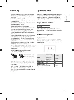 Предварительный просмотр 5 страницы LG OLED55B9 Series Owner'S Manual