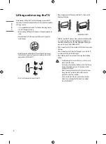 Предварительный просмотр 6 страницы LG OLED55B9 Series Owner'S Manual