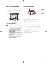 Предварительный просмотр 7 страницы LG OLED55B9 Series Owner'S Manual