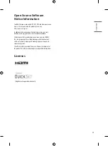 Предварительный просмотр 15 страницы LG OLED55B9 Series Owner'S Manual