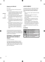 Предварительный просмотр 38 страницы LG OLED55B9 Series Owner'S Manual