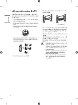 Предварительный просмотр 6 страницы LG OLED55B9PDB Owner'S Manual