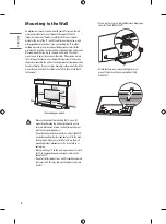 Предварительный просмотр 8 страницы LG OLED55B9PDB Owner'S Manual