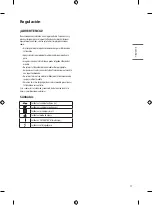 Предварительный просмотр 37 страницы LG OLED55B9PDB Owner'S Manual