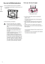 Предварительный просмотр 6 страницы LG OLED55B9PLA Quick Setup Manual