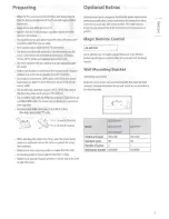 Preview for 5 page of LG OLED55B9PUA Safety And Reference