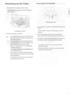 Preview for 7 page of LG OLED55B9PUA Safety And Reference