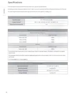 Preview for 14 page of LG OLED55B9PUA Safety And Reference