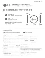 Preview for 36 page of LG OLED55B9PUA Safety And Reference