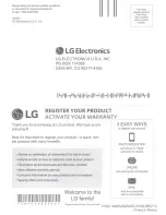 Preview for 37 page of LG OLED55B9PUA Safety And Reference