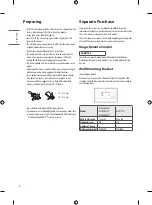 Предварительный просмотр 4 страницы LG OLED55B9PVA.AFK Owner'S Manual