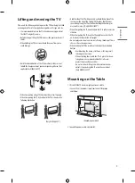 Предварительный просмотр 5 страницы LG OLED55B9PVA.AFK Owner'S Manual