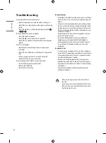 Предварительный просмотр 12 страницы LG OLED55B9PVA.AFK Owner'S Manual