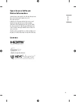 Предварительный просмотр 15 страницы LG OLED55B9PVA.AFK Owner'S Manual