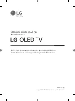 Предварительный просмотр 21 страницы LG OLED55B9PVA.AFK Owner'S Manual