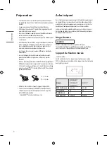 Предварительный просмотр 24 страницы LG OLED55B9PVA.AFK Owner'S Manual