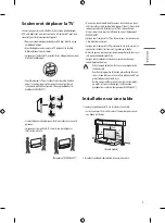 Предварительный просмотр 25 страницы LG OLED55B9PVA.AFK Owner'S Manual