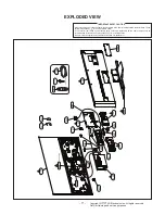 Предварительный просмотр 11 страницы LG OLED55BXAUA Service Manual