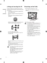 Preview for 6 page of LG OLED55BXPDA Owner'S Manual