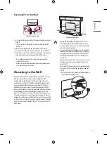 Предварительный просмотр 7 страницы LG OLED55BXPDA Owner'S Manual