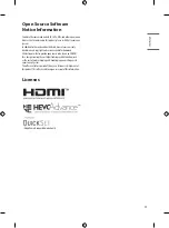 Предварительный просмотр 15 страницы LG OLED55BXPDA Owner'S Manual