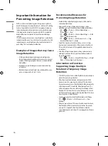 Предварительный просмотр 16 страницы LG OLED55BXPDA Owner'S Manual