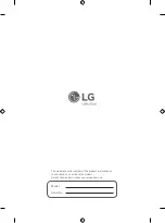 Предварительный просмотр 20 страницы LG OLED55BXPDA Owner'S Manual