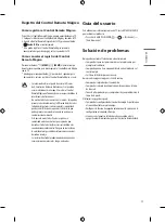 Предварительный просмотр 31 страницы LG OLED55BXPDA Owner'S Manual