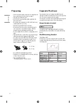 Предварительный просмотр 4 страницы LG OLED55BXPVA.AFKG Owner'S Manual