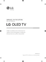 Предварительный просмотр 21 страницы LG OLED55BXPVA.AFKG Owner'S Manual