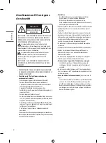 Предварительный просмотр 22 страницы LG OLED55BXPVA.AFKG Owner'S Manual