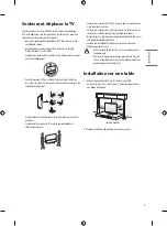 Предварительный просмотр 25 страницы LG OLED55BXPVA.AFKG Owner'S Manual