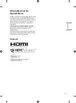 Предварительный просмотр 35 страницы LG OLED55BXPVA.AFKG Owner'S Manual