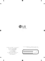 Предварительный просмотр 41 страницы LG OLED55BXPVA.AFKG Owner'S Manual