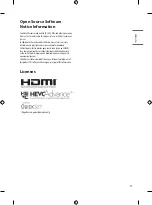 Предварительный просмотр 15 страницы LG OLED55BXPVA.AMFG Owner'S Manual